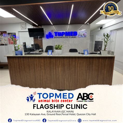topmed diagnostics and animal bite center photos|Introducing .